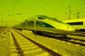 طرح چین برای استفاده از قطارهای سریع السیر به منظور شلیک موشک های هسته ای