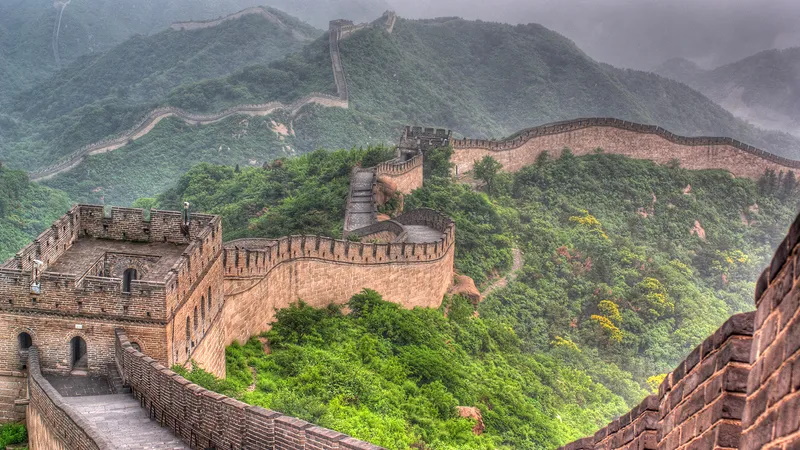 ۲۰ واقعیت جالب و کمتر شنیده شده در مورد دیوار چین که شاید از آن ها بی خبر بودید