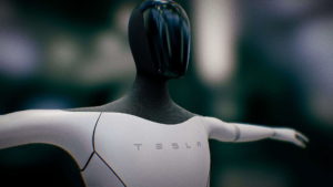 کمپانی خودروسازی تسلا متعلق به ایلان ماسک تنها تا سه ماه دیگر از ربات انسان نمای دارای هوش مصنوعی خود به نام Optimus رونمایی خواهد کرد.