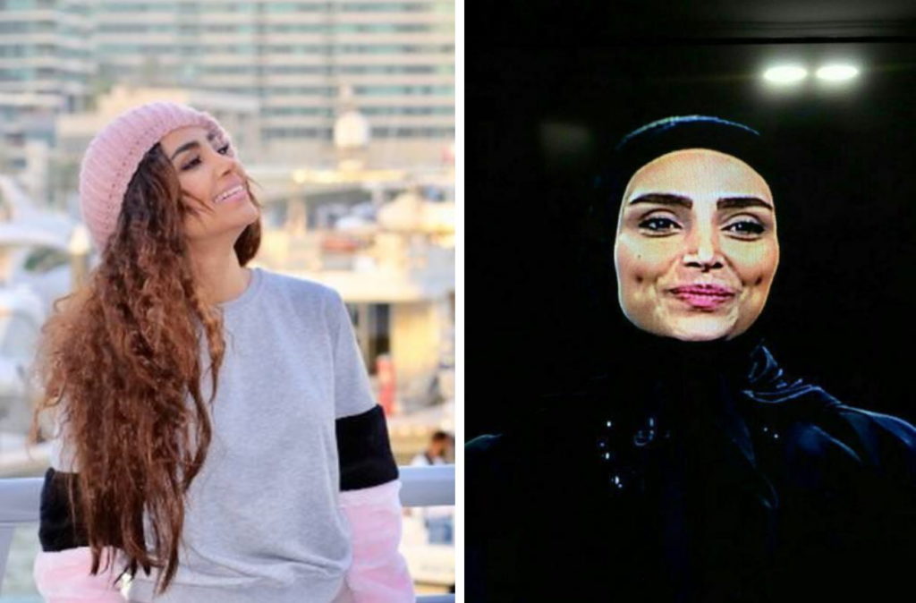 الهام عرب؛ از معروفیت با «ماه عسل» و اعترافات عجیب در دادستانی تا مهاجرت به دبی