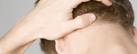 علت درد پشت سر چیست؟