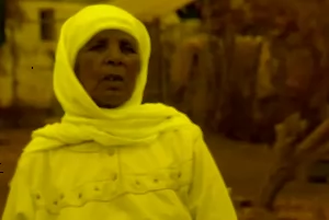 زن مراکشی که بعد از 45 سال بارداری، یک نوزاد سنگی به دنیا آورد