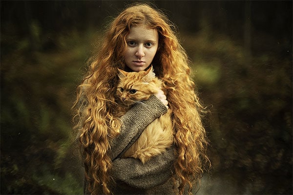 ۲۰ واقعیت جالب در مورد مو قرمزها که نمی دانستید؛ از قدرت های خاص تا آسیب پذیری ها
