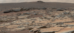 محققان ناسا: روی سطح مریخ برای زمانی طولانی حیات وجود داشته است