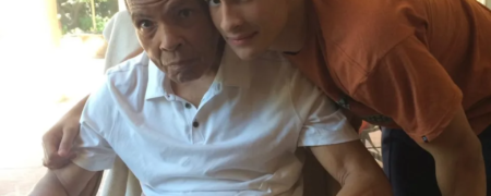 شکست بیاجیو علی والش، نوه محمد علی کلی در اولین مسابقه MMA