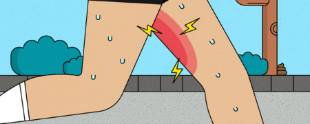 بهترین روش برای خلاصی از عرق سوز شدن و سایش ران ها در فصل تابستان