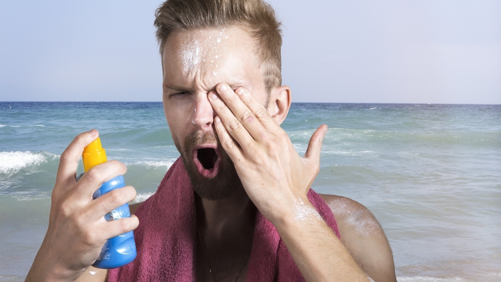 اشتباهات خطرناک در استفاده از کرم ضد آفتاب که همه مرتکب می‌شوند