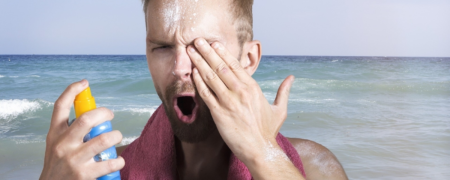اشتباهات خطرناک در استفاده از کرم ضد آفتاب که همه مرتکب می‌شوند