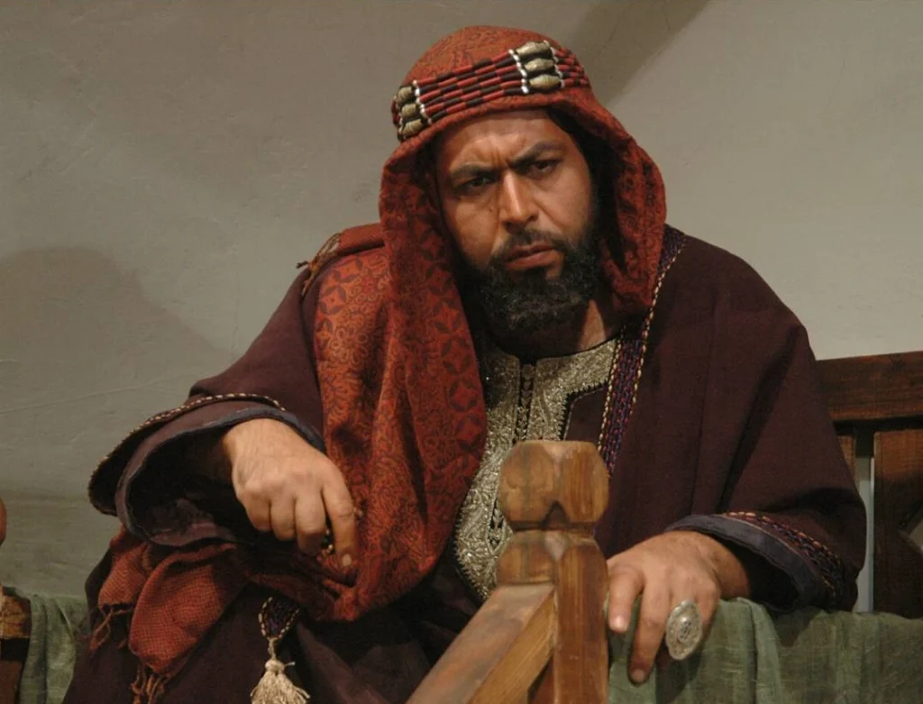 فرهاد اصلانی در امام علی