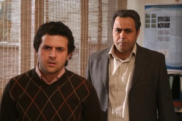 فرهاد اصلانی و هومن سیدی