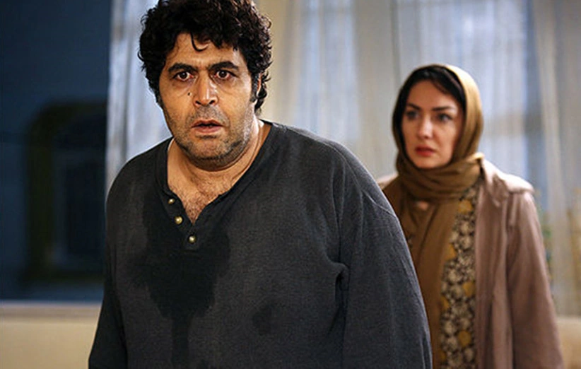 فرهاد اصلانی و هانیه توسلی