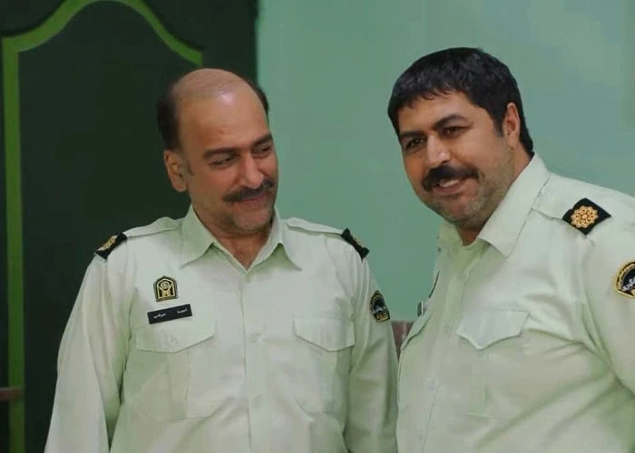 فرهاد اصلانی در شاهگوش