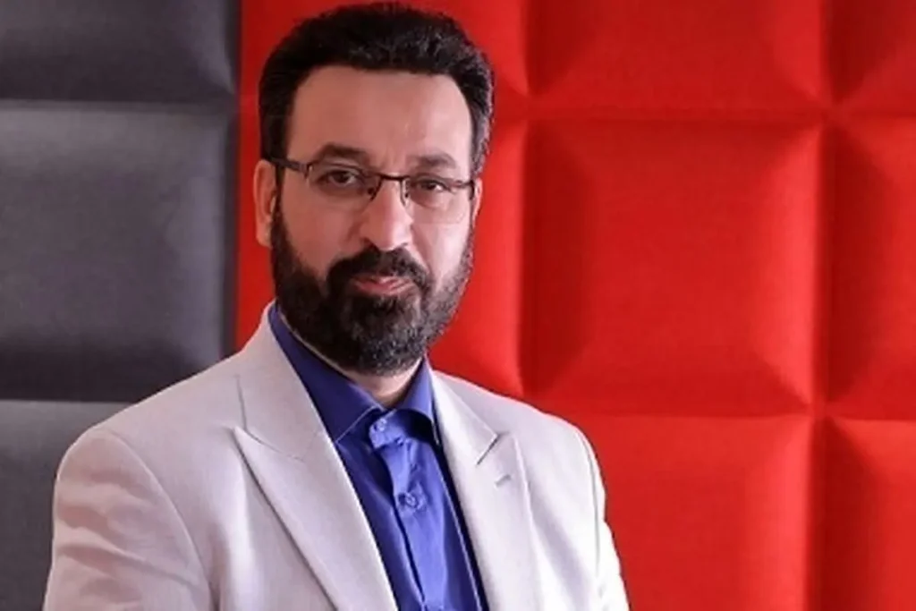 فرزاد جمشیدی