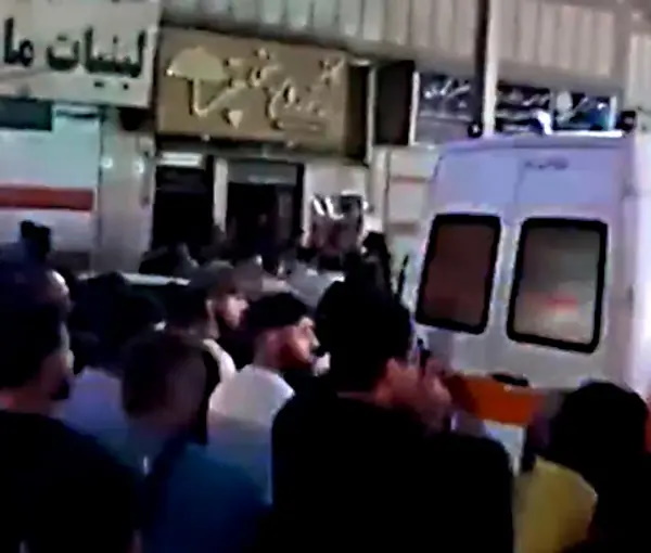انفجار در سفره خانه ای در شهریار ۸ قربانی به جا گذاشت + ویدیو