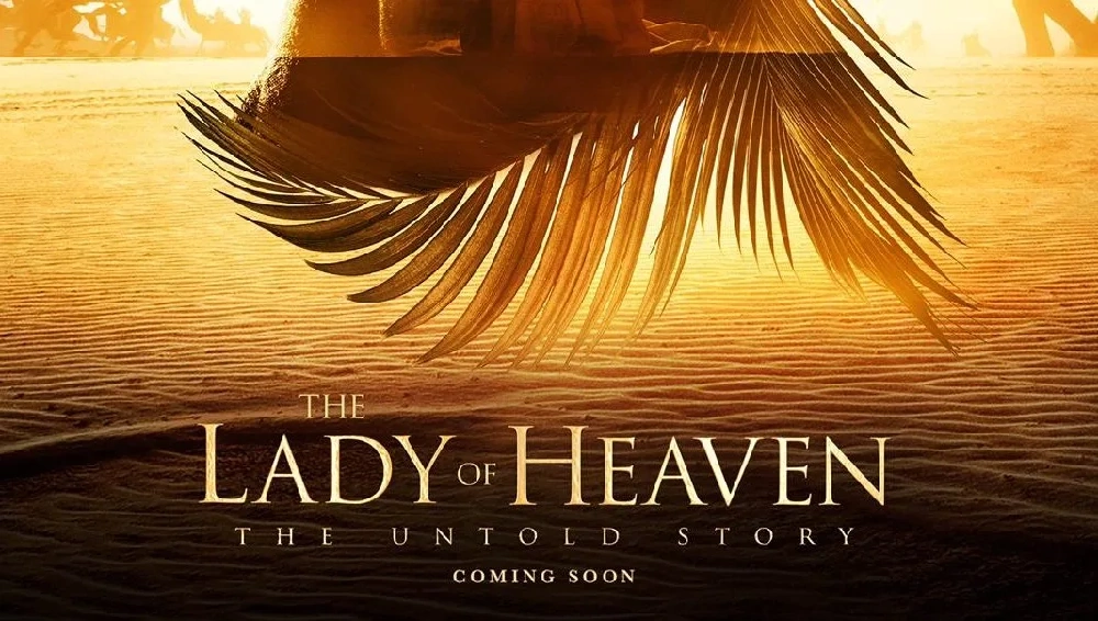 فیلم بانوی بهشت (The Lady of Heaven)
