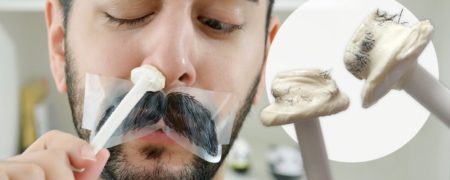 چرا هرگز نباید موی بینی خود را از ریشه کنده یا وکس کنید؟