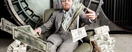 مبارزان UFC برای هر مسابقه چقدر دستمزد می گیرند؟