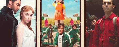 ۱۰ سریال محبوب سرویس نتفلیکس بر حسب تعداد بینندگان؛ از Ozark تا Squid Game