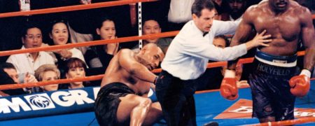 ۱۰ مسابقه پولساز و پربیننده تاریخ ورزش بوکس؛ از «دوران- شوگر ری» تا «تایسون- هالیفیلد»