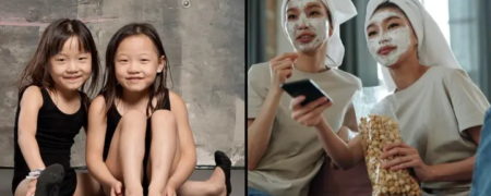 تفاوت ضریب هوشی دوقلوهایی که یکی در آمریکا و دیگری در کره جنوبی بزرگ شده است