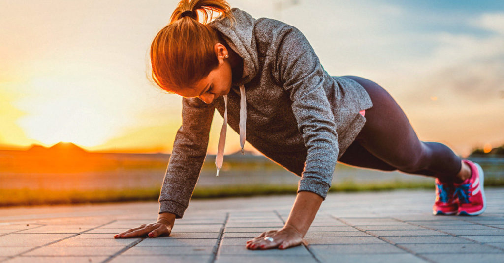 زنان و مردان برای کسب نتجه بهتر چه ساعتی از روز باید ورزش کنند؟