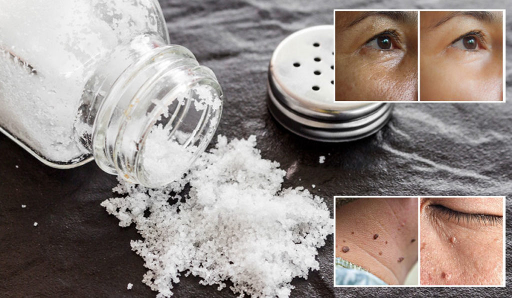 اگر نمک نخورید چه اتفاقی برای پوست شما می افتد؟