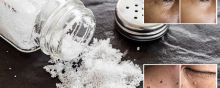 اگر نمک نخورید چه اتفاقی برای پوست شما می افتد؟