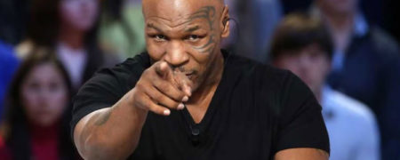 مایک تایسون می گوید ۵۰۰ میلیون دلار درآمد خود از بوکس را به باد داده است