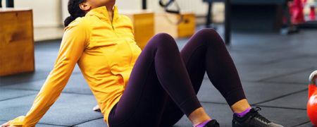 ساده ترین توصیه مربی بدنسازی معروف برای کاهش چربی بدن