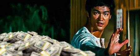 بروس لی برای اولین فیلم رزمی خود چقدر دستمزد گرفت؟