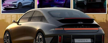 ایونیک ۶ هیوندای رقیب جدی ماشین های برقی تسلا خواهد شد