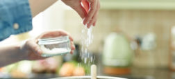 افزودن نمک به وعده های غذایی با مرگ زودهنگام مرتبط است