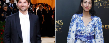 رابطه پنهانی بردلی کوپر با هما عابدین دستیار سابق هیلاری کلینتون فاش شد