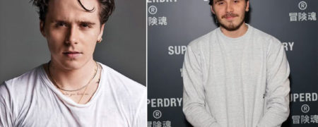 برند لباس معروف قرارداد همکاری میلیون دلاری خود با بروکلین بکهام را فسخ کرد