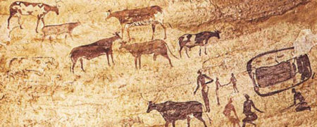 این ۱۵ حیوان در چه برهه ای از تاریخ اهلی شدند؟