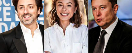 رسوایی پشت رسوایی؛ ماجرای رابطه نامشروع ایلان ماسک با همسر بنیانگذار گوگل