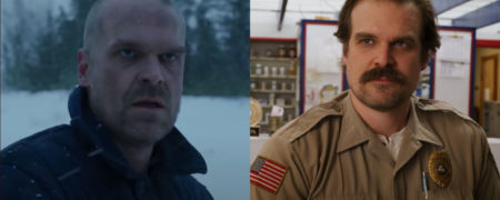 کاهش وزن ۳۶ کیلوگرمی دیوید هاربر برای بازی در سریال Stranger Things + ویدیو