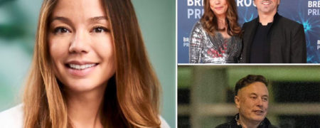 نیکول شاناهان؛ همسر بنیانگذار گوگل که شایعه رابطه او با ایلان ماسک خبرساز شده کیست؟