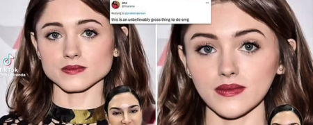 اظهارات جنجالی یک کارشناس زیبایی درباره چهره بازیگر سریال Stranger Things + ویدیو