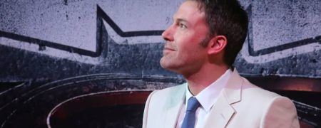 بازگشت بن افلک به سینما در نقش بتمن؛ شوالیه سیاه پوش به آکوامن پیوست