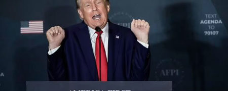 دونالد ترامپ: «بهترین مربی بسکتبال زنان خواهم شد» + ویدیو