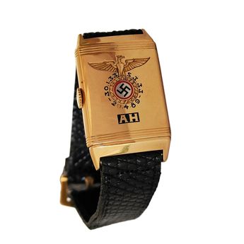 ماجرای ساعت طلای هیتلر چیست؟