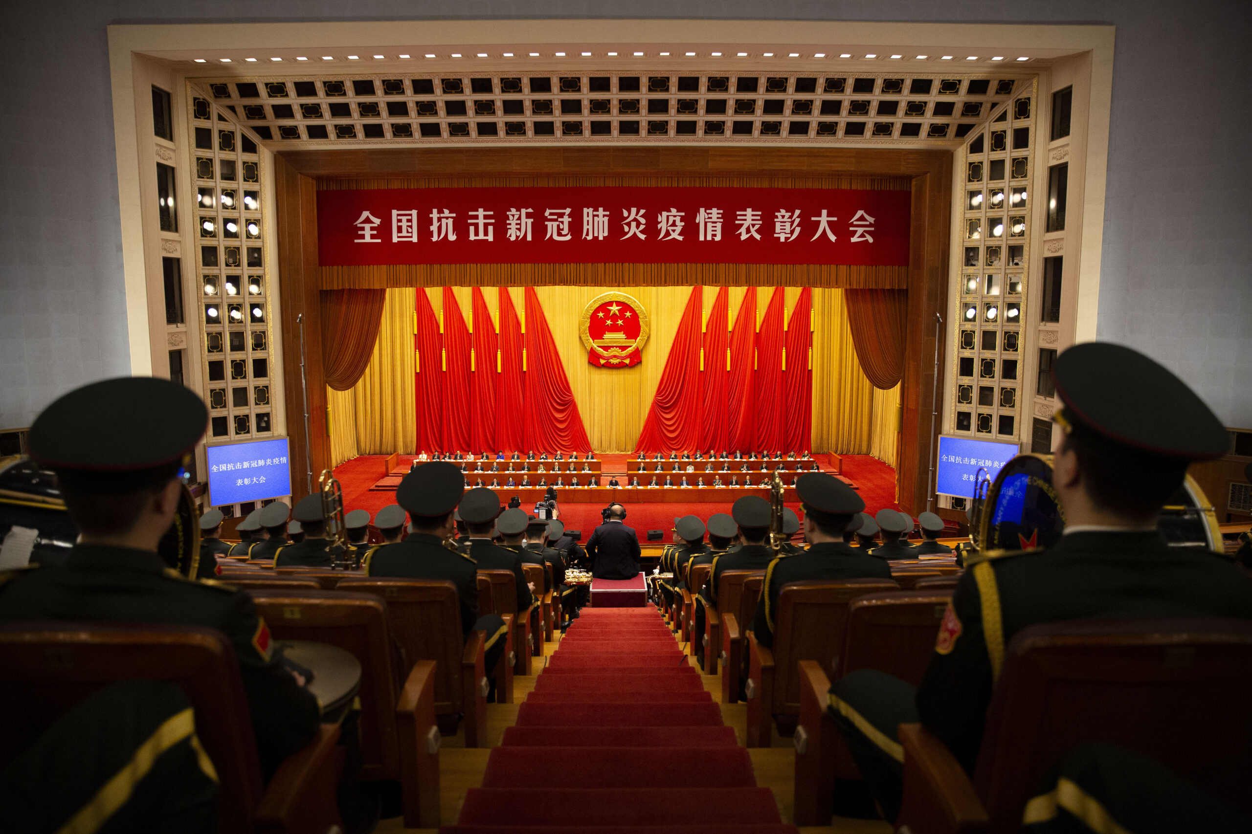 فاجعه‌ای هولناک برای حزب کمونیست چین 