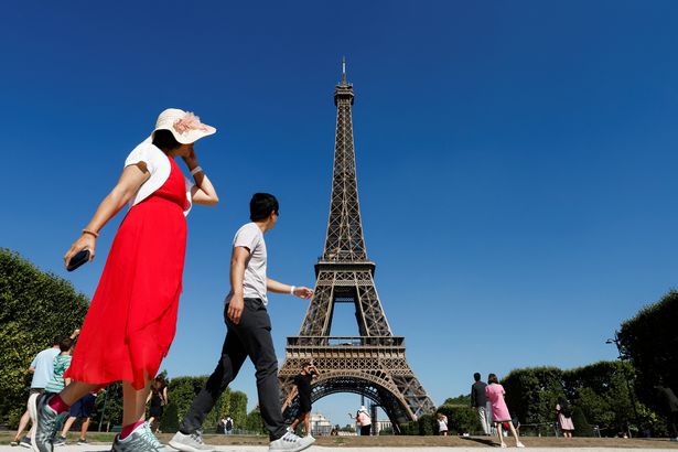 زنگ زدگی برج ایفل هشداری برای نابودی نماد پاریس است