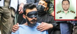 حکم قصاص قاتل شهید رنجبر به اجرا درآمد