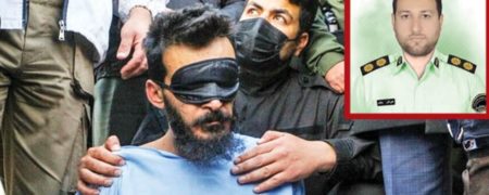 حکم قصاص قاتل شهید رنجبر به اجرا درآمد