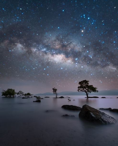 عکس های شگفت انگیز مسابقه عکاس نجوم سال