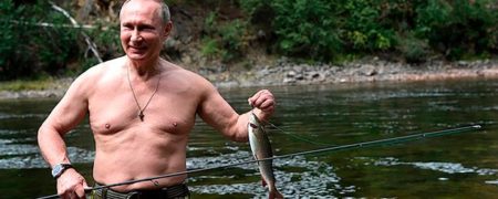 واکنش ولادیمیر پوتین به تمسخر رهبران غربی: «نمای لخت آن ها حال بهم زن خواهد بود»