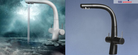 مزایا و معایب شیرآلات دومنظوره یا تصفیه دار و بررسی بهترین مدل هایش