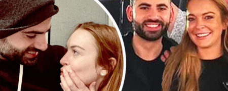 لیندزی لوهان با یک سرمایه دار کویتی ازدواج کرد